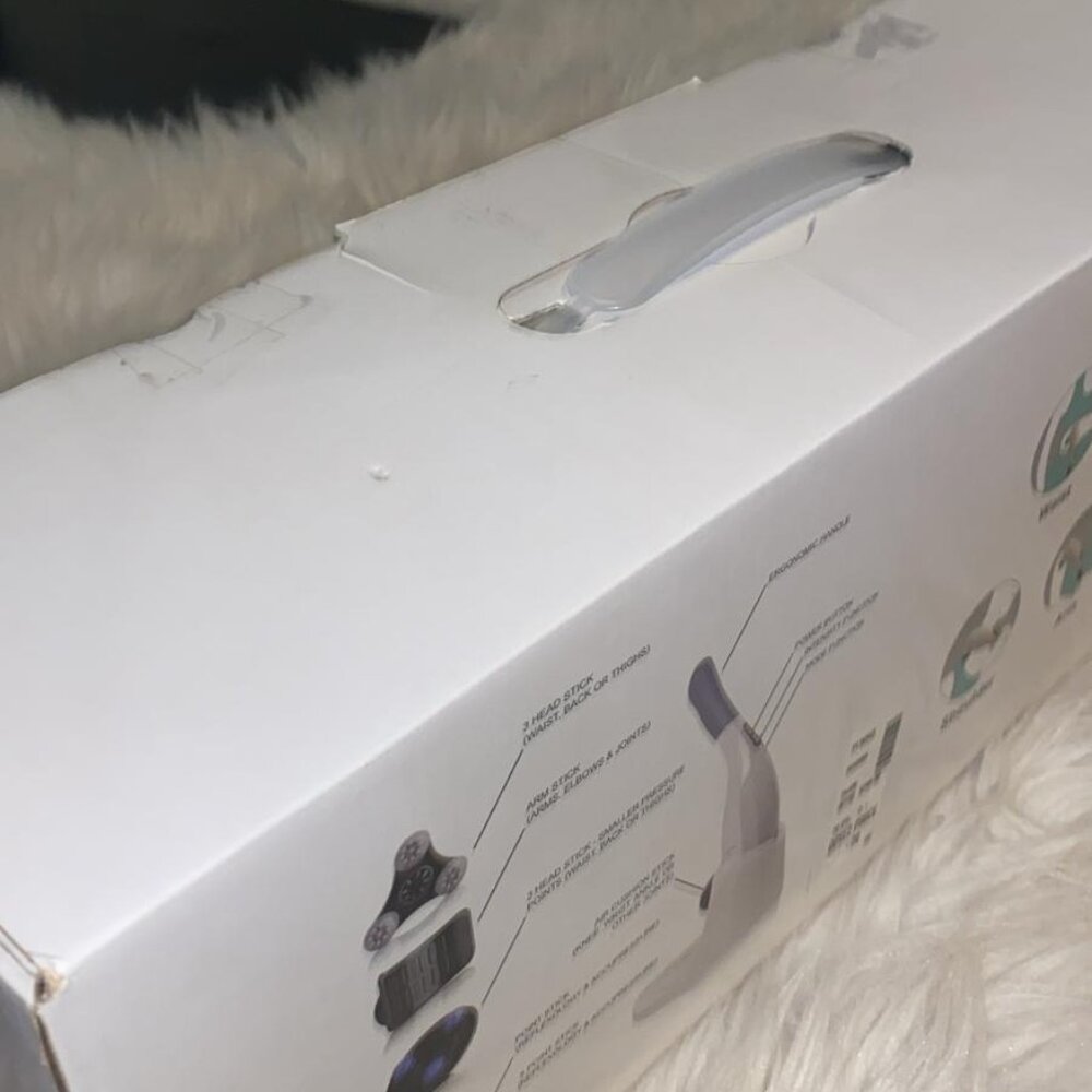 Deep Tissue Body Massager - Hammer NRG - Lumina NRG2 - Picture 9 of 11